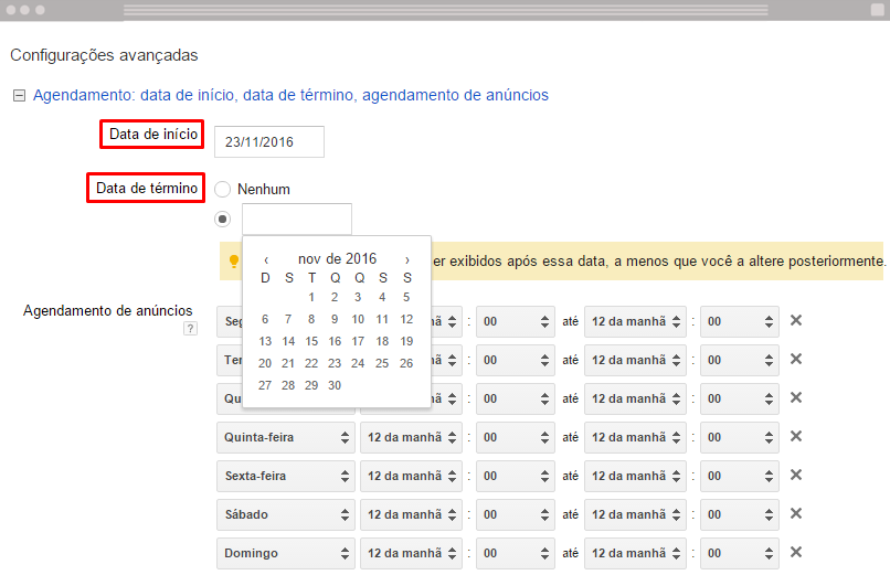 Google AdWords